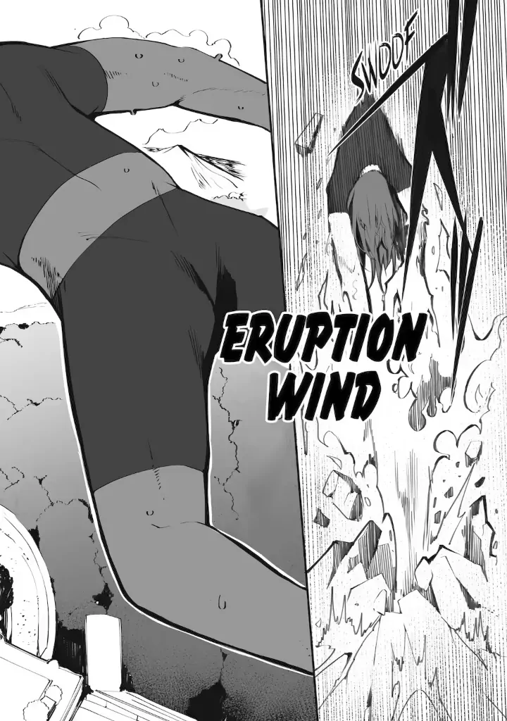 Mannen 2-idakara to Kandousareta Shounen, Mujikaku ni Musou suru Chapter 21.3 - page 6