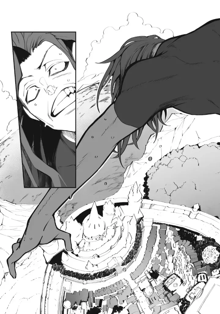 Mannen 2-idakara to Kandousareta Shounen, Mujikaku ni Musou suru Chapter 21.3 - page 7