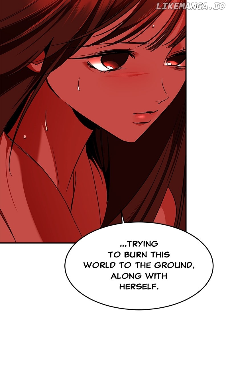 Goddess's Way of Attacking Tigers Chapter 103 - page 44