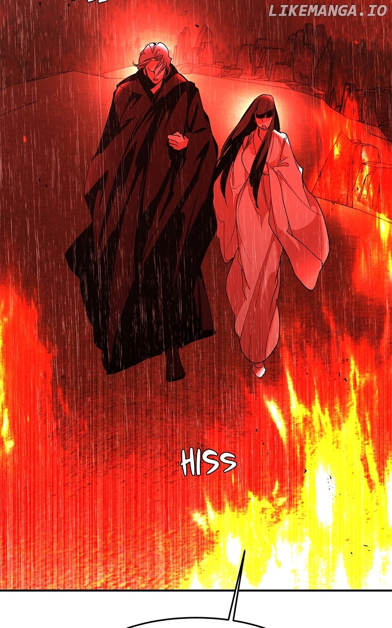 Goddess's Way of Attacking Tigers Chapter 104 - page 24