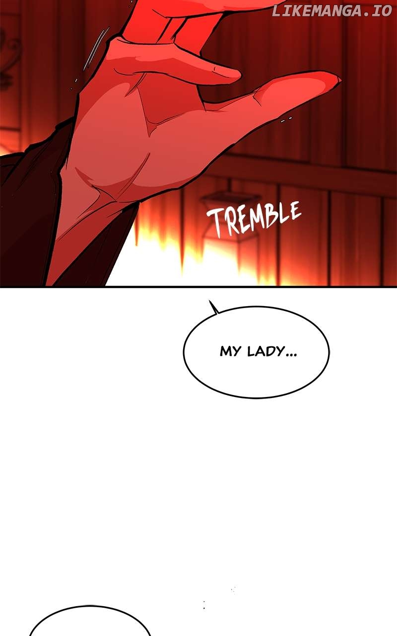 Goddess's Way of Attacking Tigers Chapter 105 - page 10
