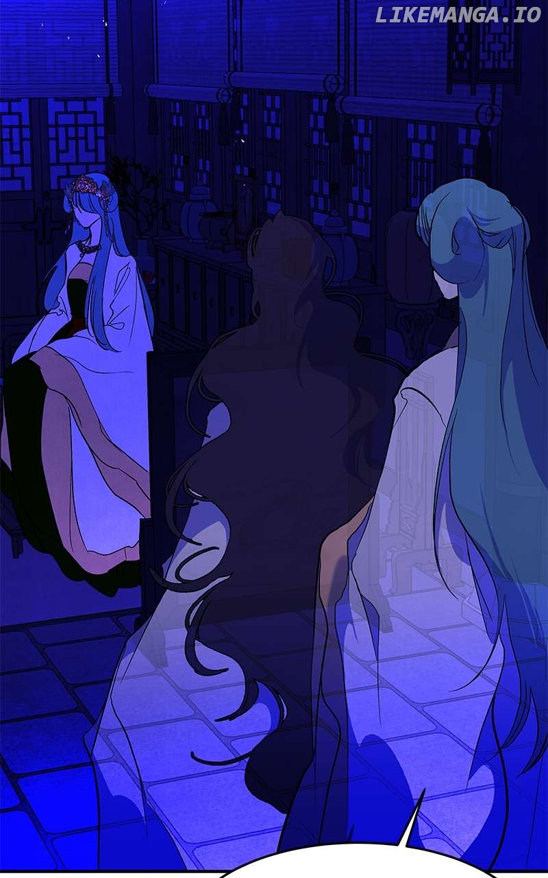 Goddess's Way of Attacking Tigers Chapter 105 - page 110