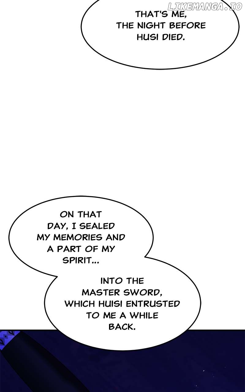 Goddess's Way of Attacking Tigers Chapter 105 - page 111