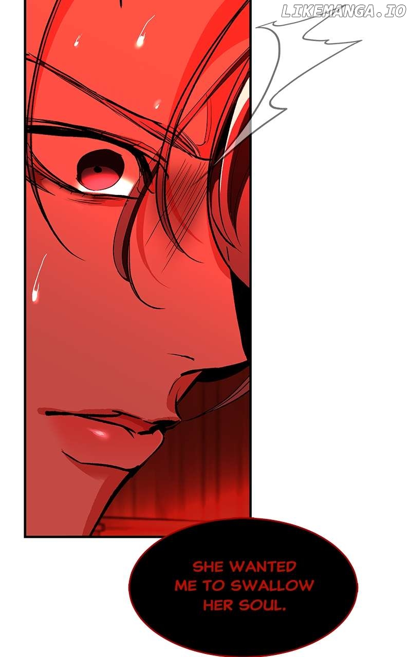Goddess's Way of Attacking Tigers Chapter 105 - page 18