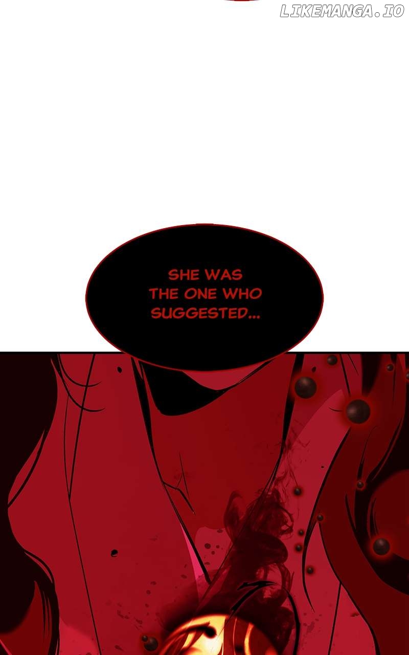 Goddess's Way of Attacking Tigers Chapter 105 - page 19