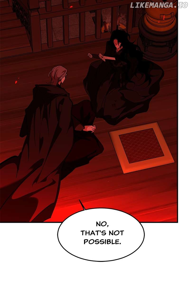 Goddess's Way of Attacking Tigers Chapter 105 - page 25