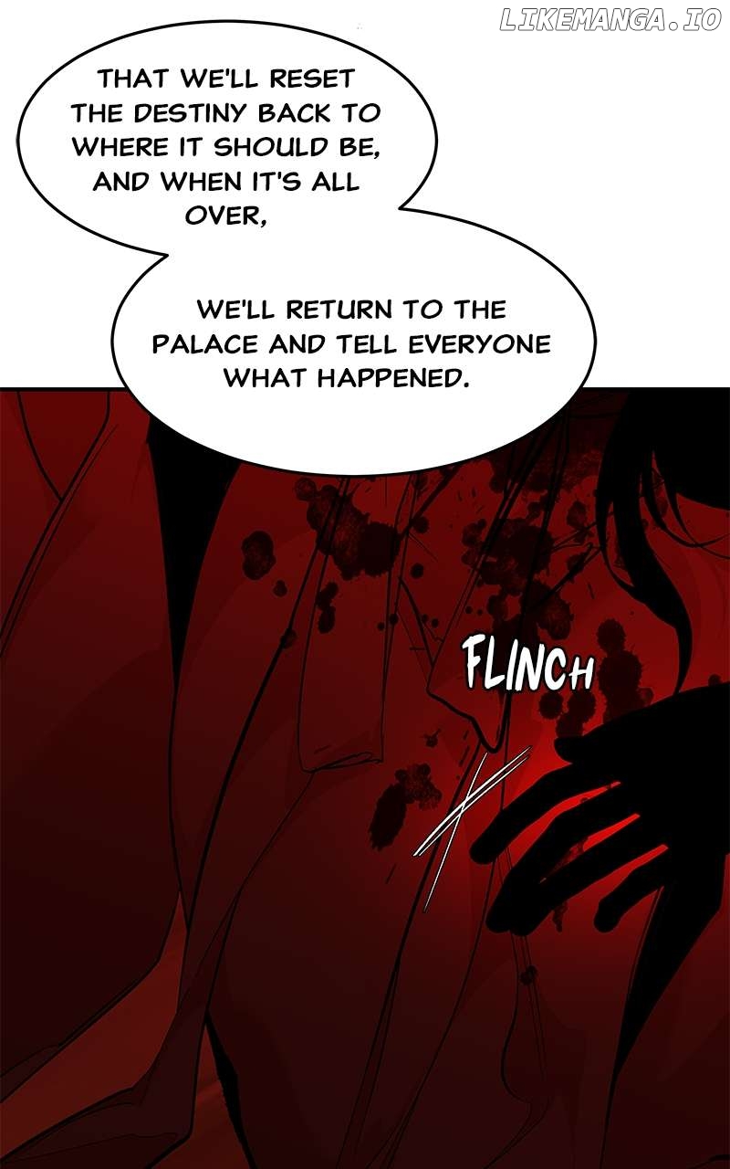 Goddess's Way of Attacking Tigers Chapter 105 - page 31