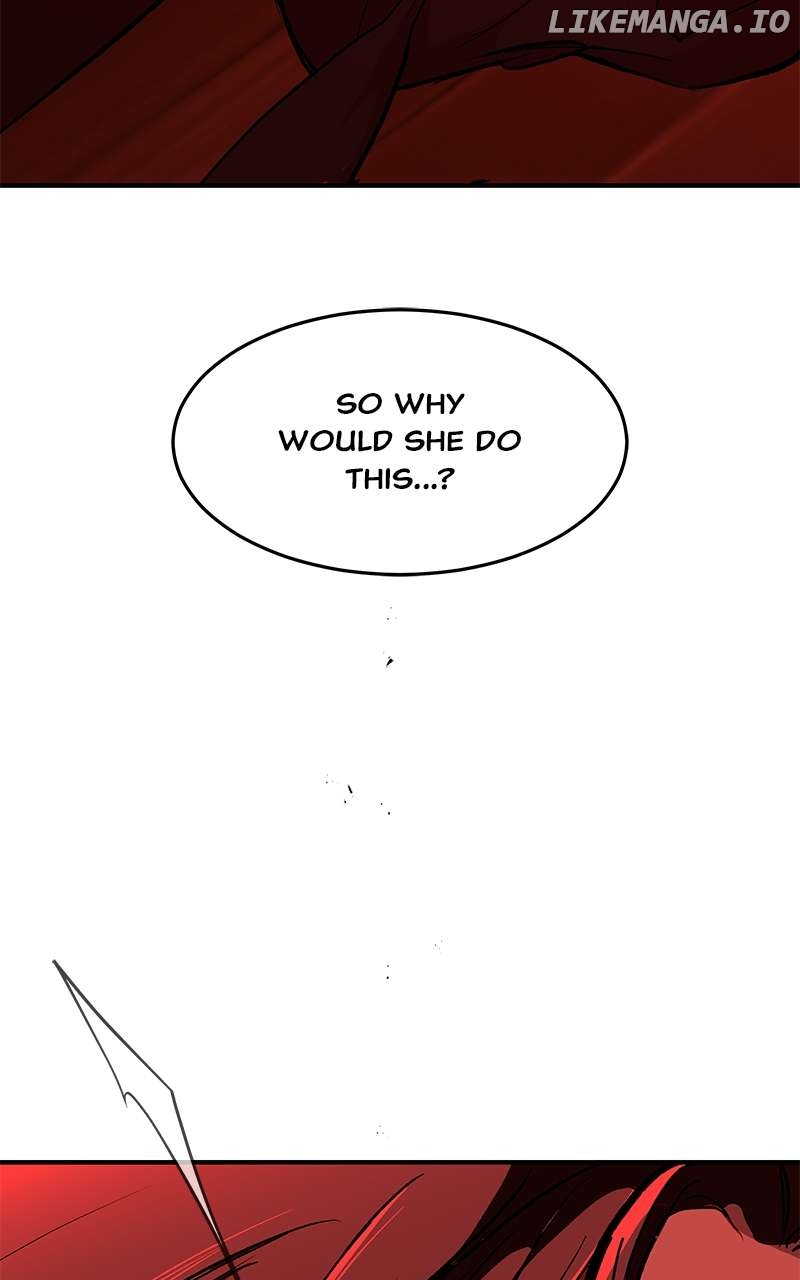 Goddess's Way of Attacking Tigers Chapter 105 - page 32