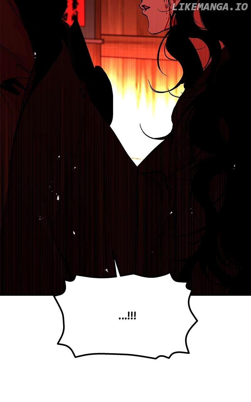 Goddess's Way of Attacking Tigers Chapter 105 - page 35