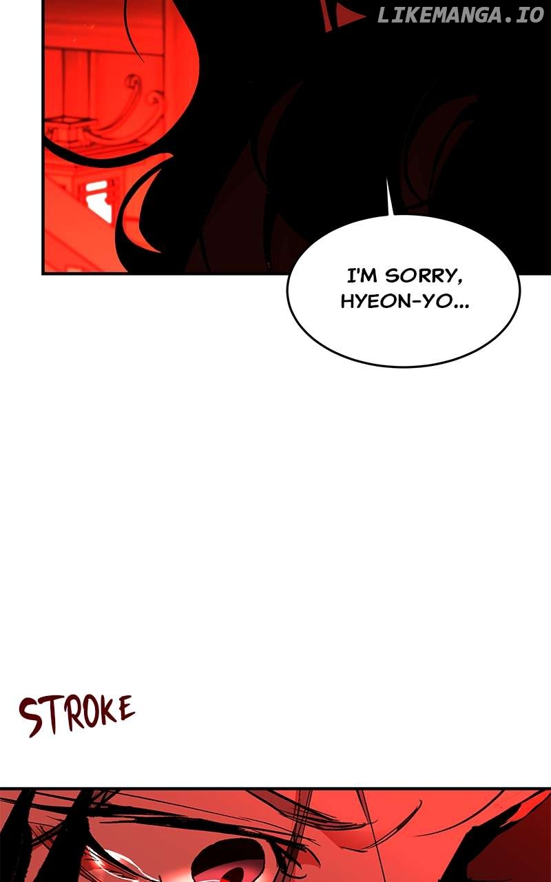 Goddess's Way of Attacking Tigers Chapter 105 - page 39