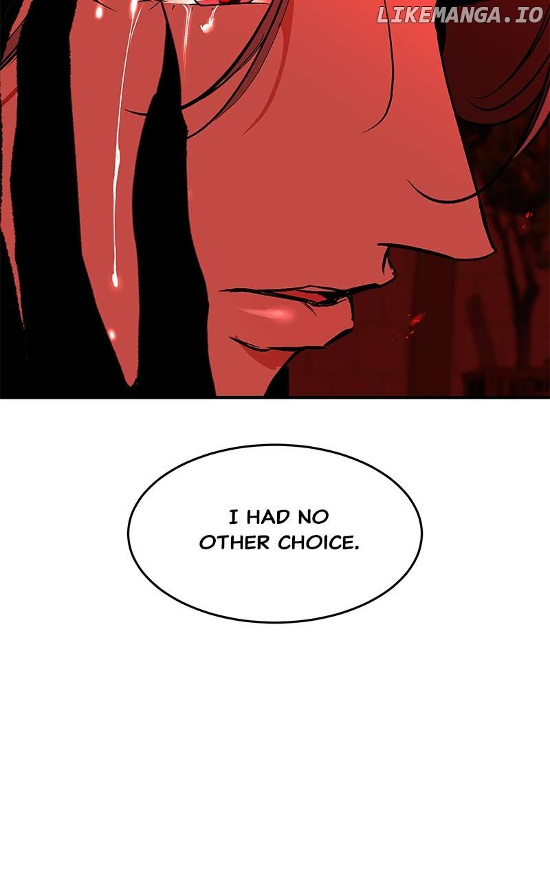 Goddess's Way of Attacking Tigers Chapter 105 - page 40