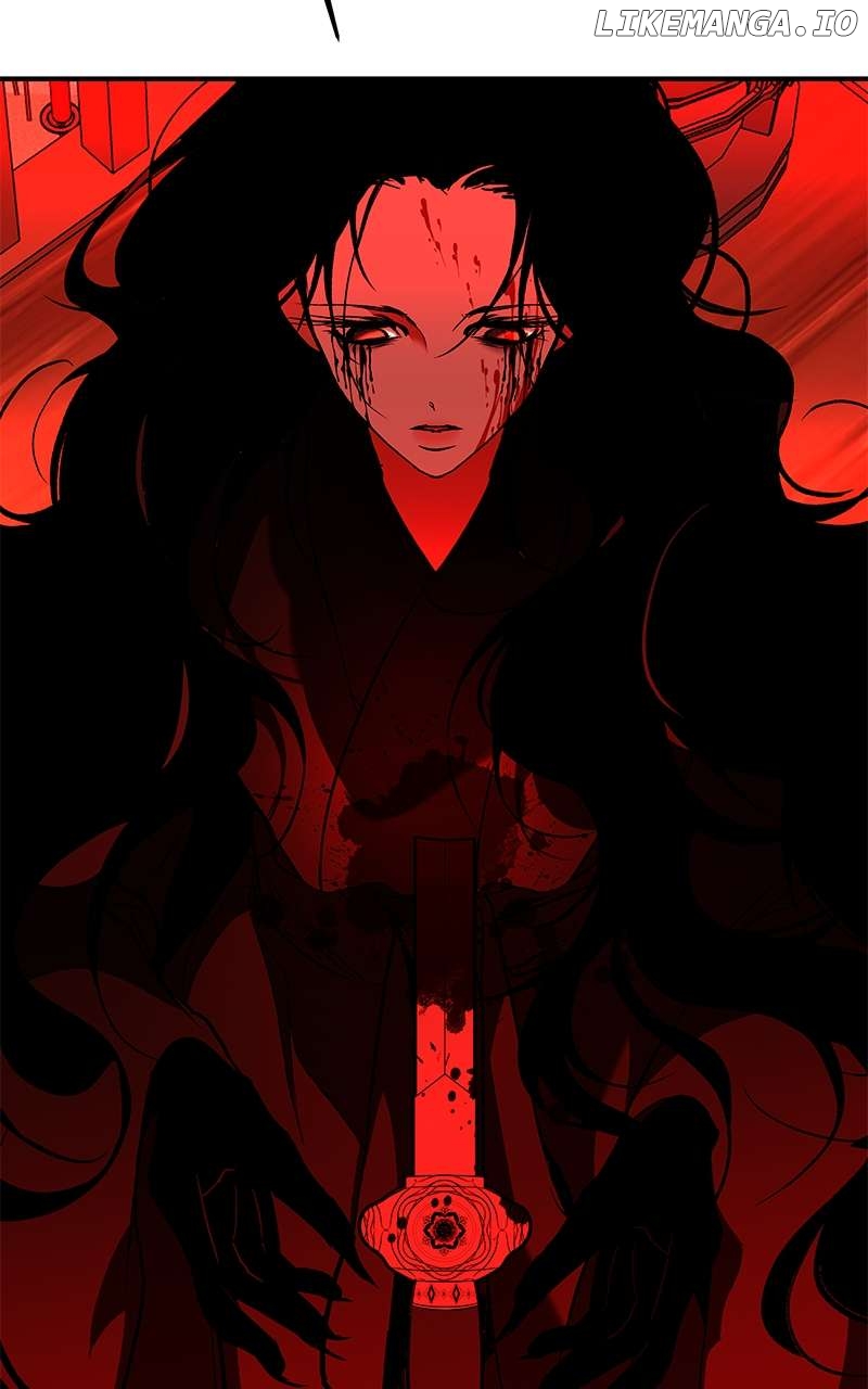 Goddess's Way of Attacking Tigers Chapter 105 - page 43