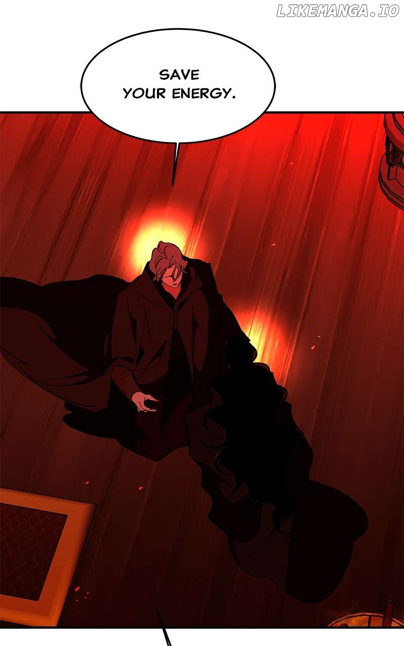Goddess's Way of Attacking Tigers Chapter 105 - page 45