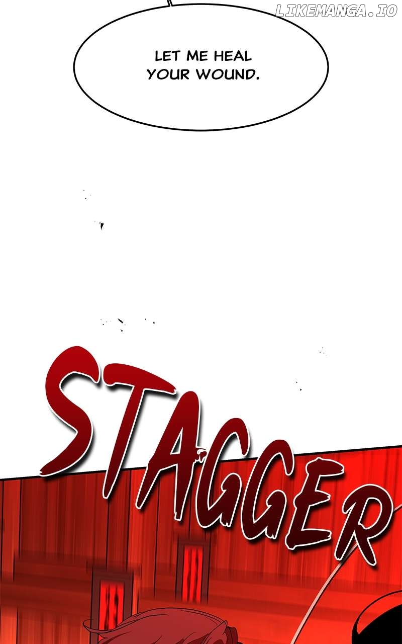 Goddess's Way of Attacking Tigers Chapter 105 - page 46
