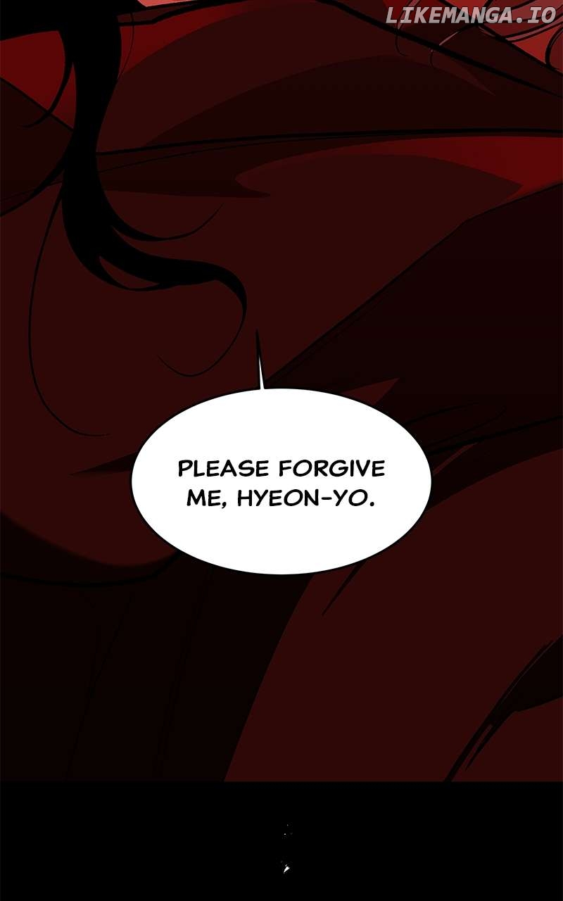 Goddess's Way of Attacking Tigers Chapter 105 - page 54