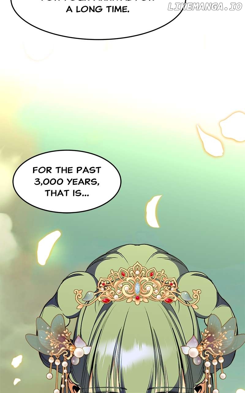 Goddess's Way of Attacking Tigers Chapter 105 - page 74