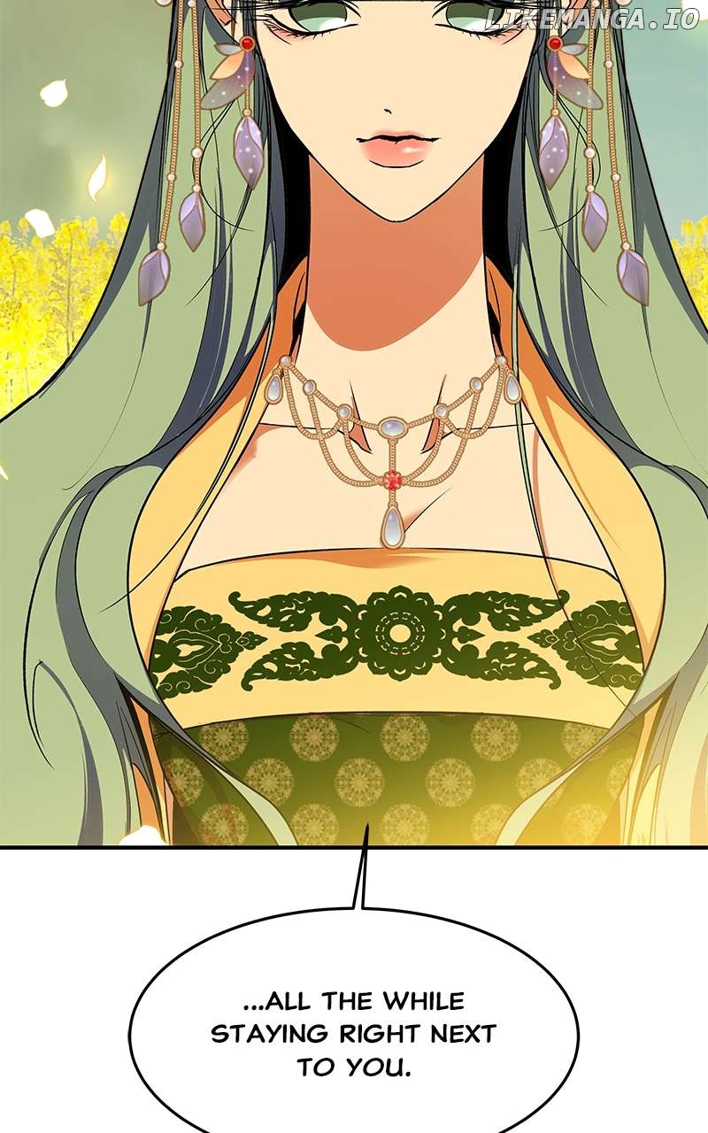 Goddess's Way of Attacking Tigers Chapter 105 - page 75