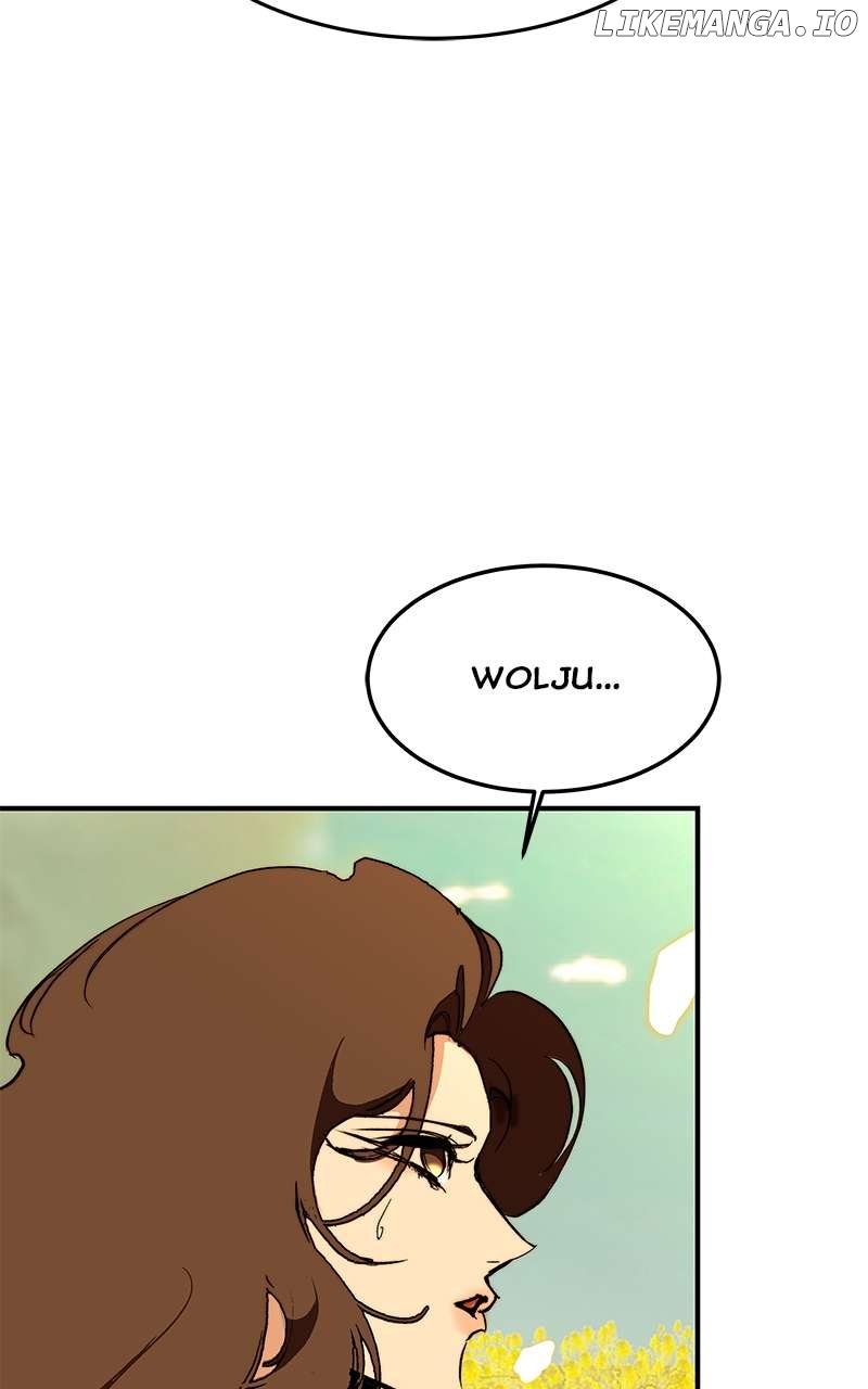 Goddess's Way of Attacking Tigers Chapter 105 - page 76