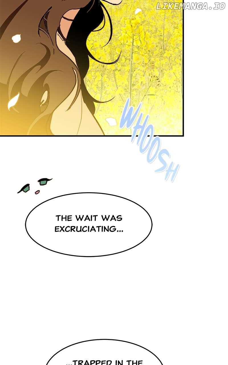 Goddess's Way of Attacking Tigers Chapter 105 - page 77