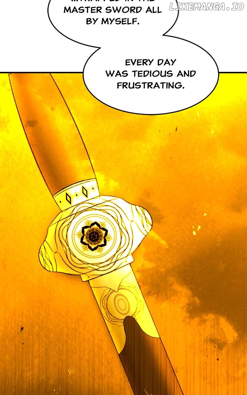 Goddess's Way of Attacking Tigers Chapter 105 - page 78