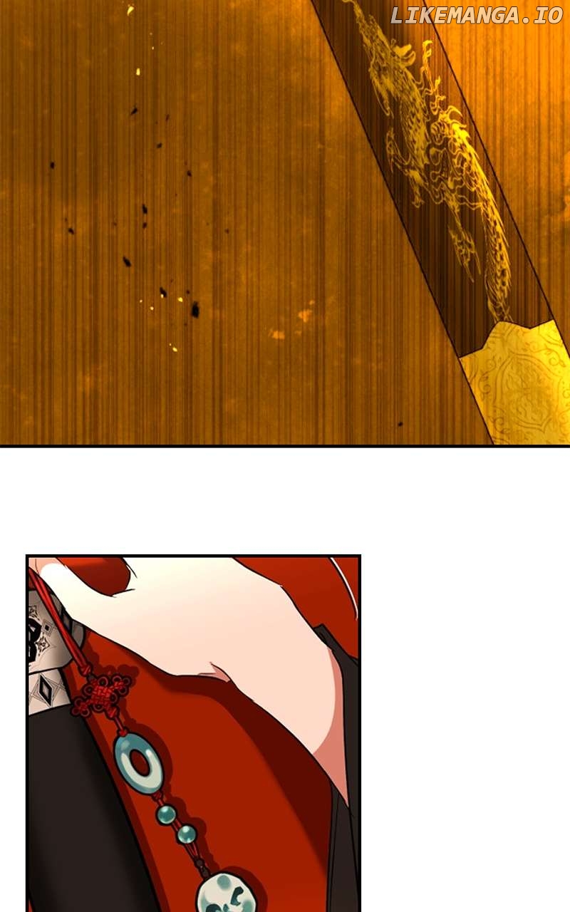 Goddess's Way of Attacking Tigers Chapter 105 - page 79