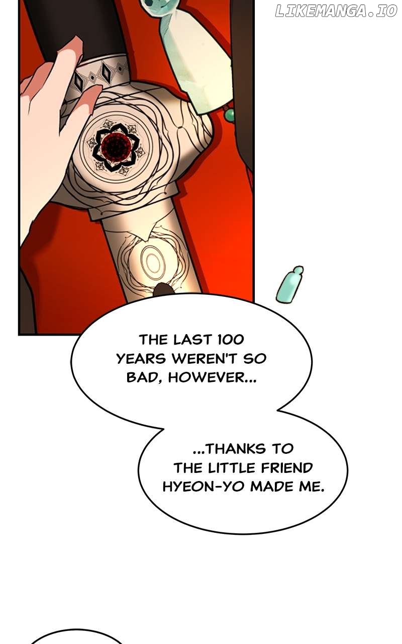 Goddess's Way of Attacking Tigers Chapter 105 - page 80