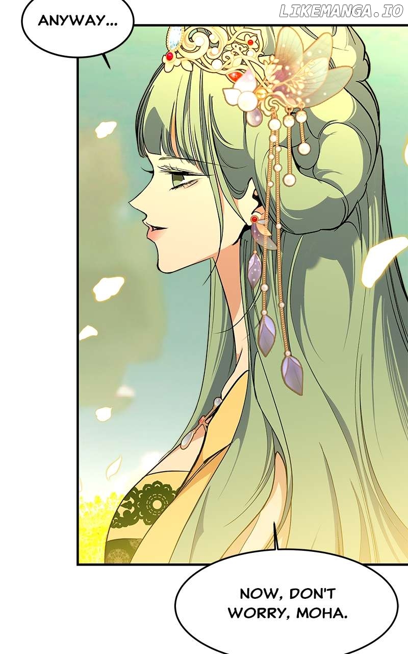 Goddess's Way of Attacking Tigers Chapter 105 - page 81