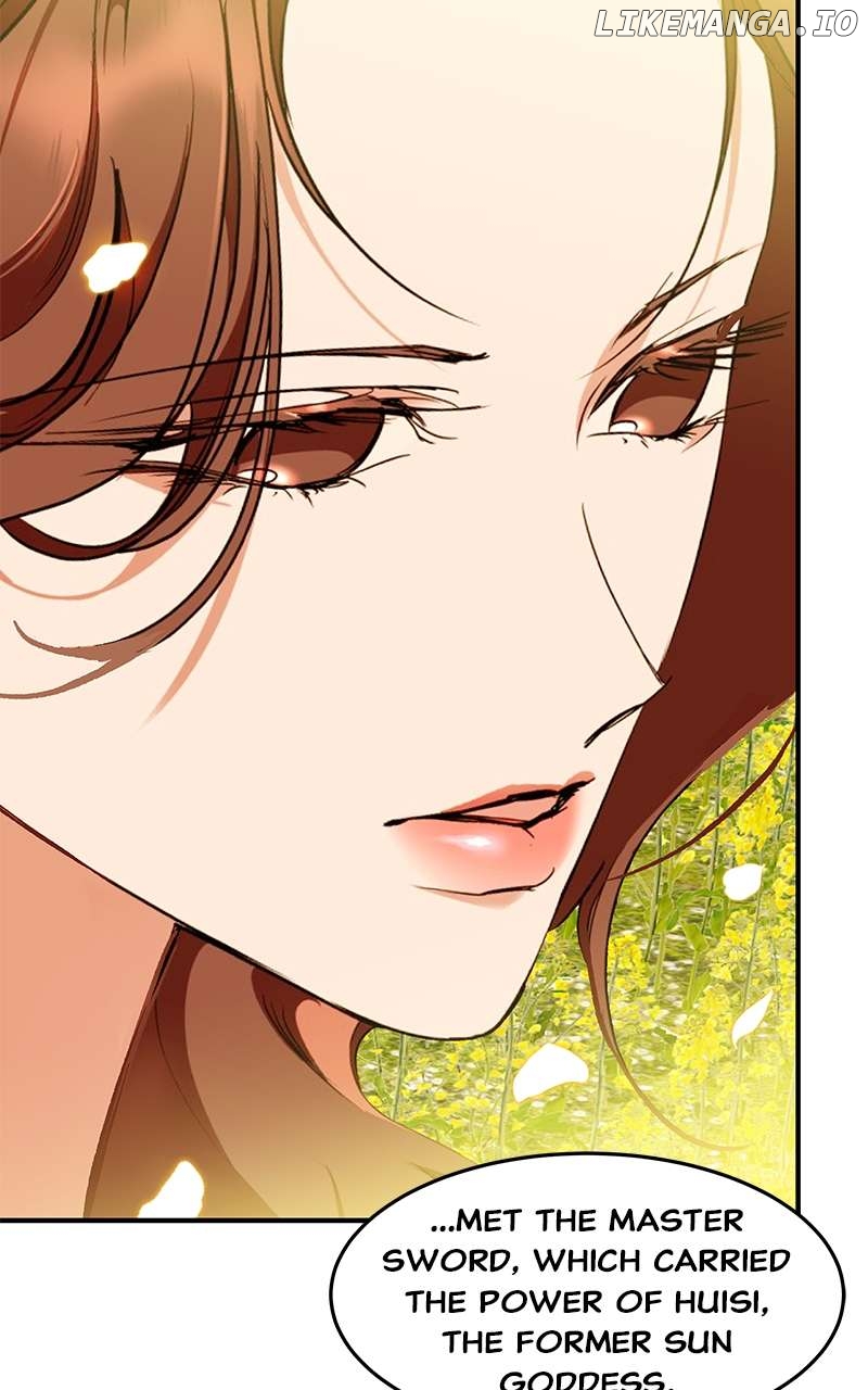 Goddess's Way of Attacking Tigers Chapter 105 - page 88