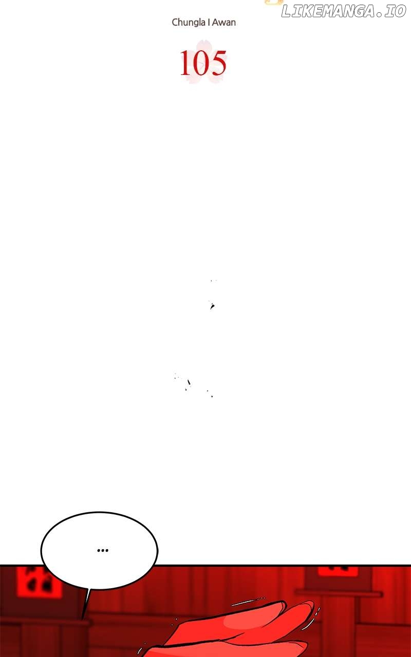 Goddess's Way of Attacking Tigers Chapter 105 - page 9