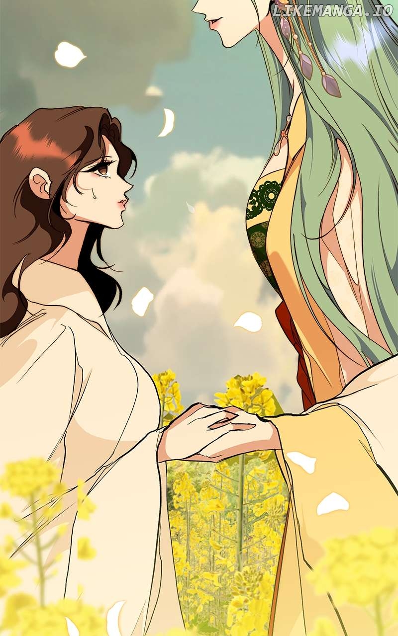 Goddess's Way of Attacking Tigers Chapter 105 - page 99