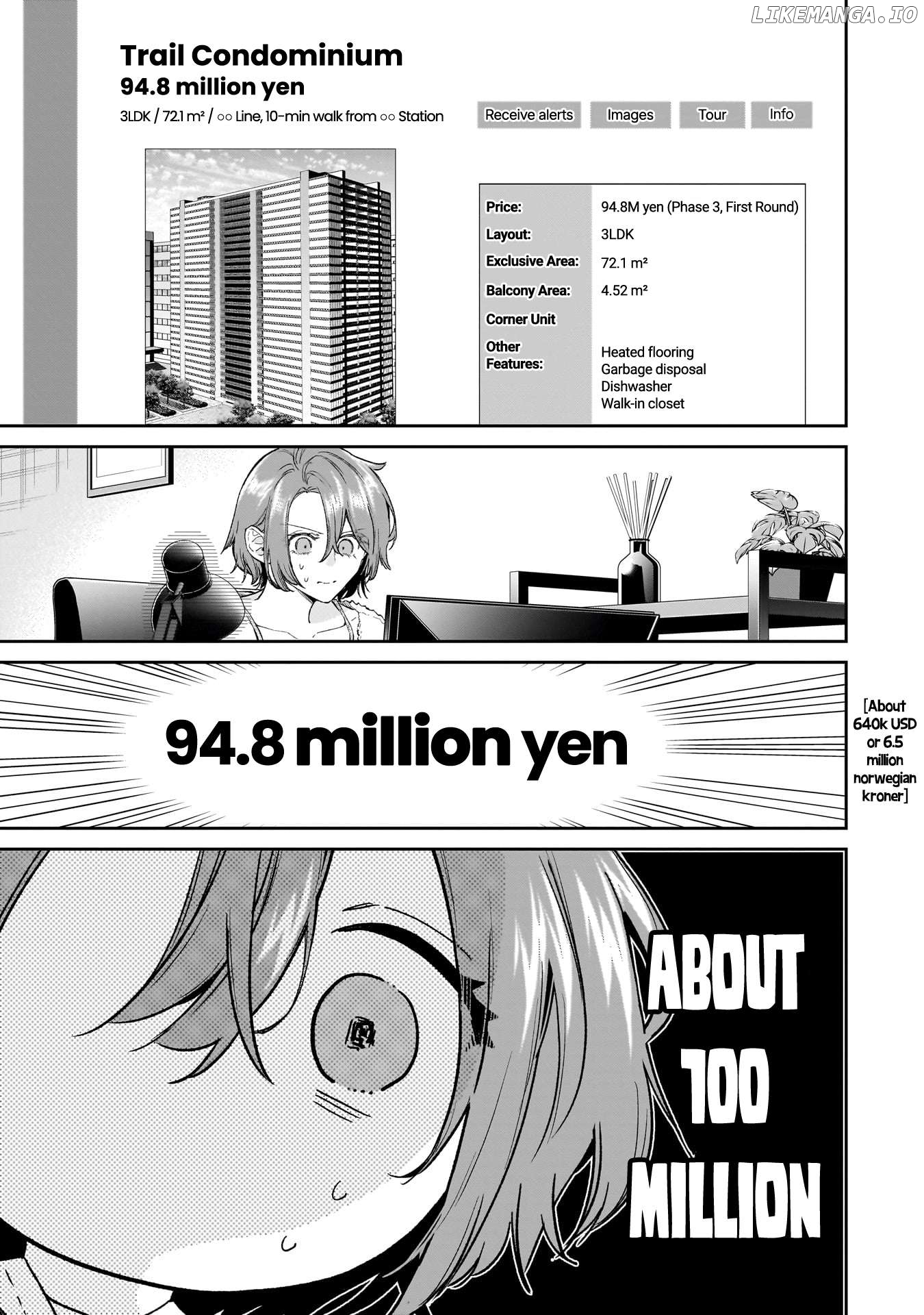 Misato-San Is A Bit Cold Towards Her Boss Who Pampers Chapter 31 - page 1