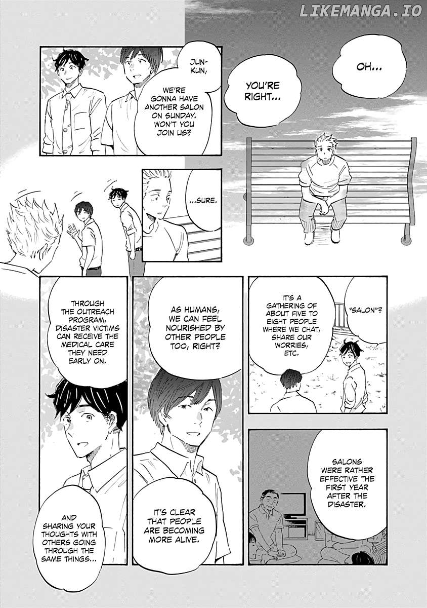 Shrink ~Psychiatrist Yowai~ Chapter 20 - page 10