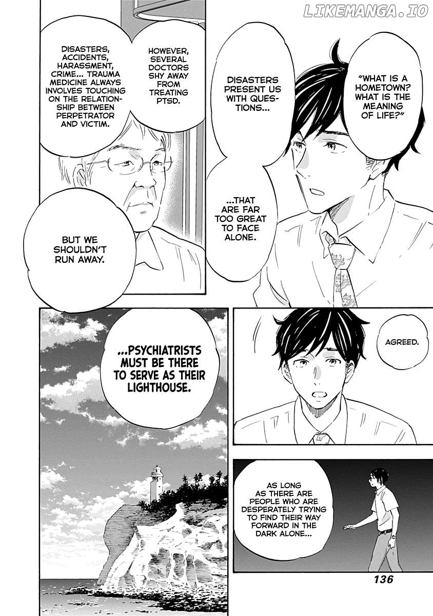Shrink ~Psychiatrist Yowai~ Chapter 20 - page 20