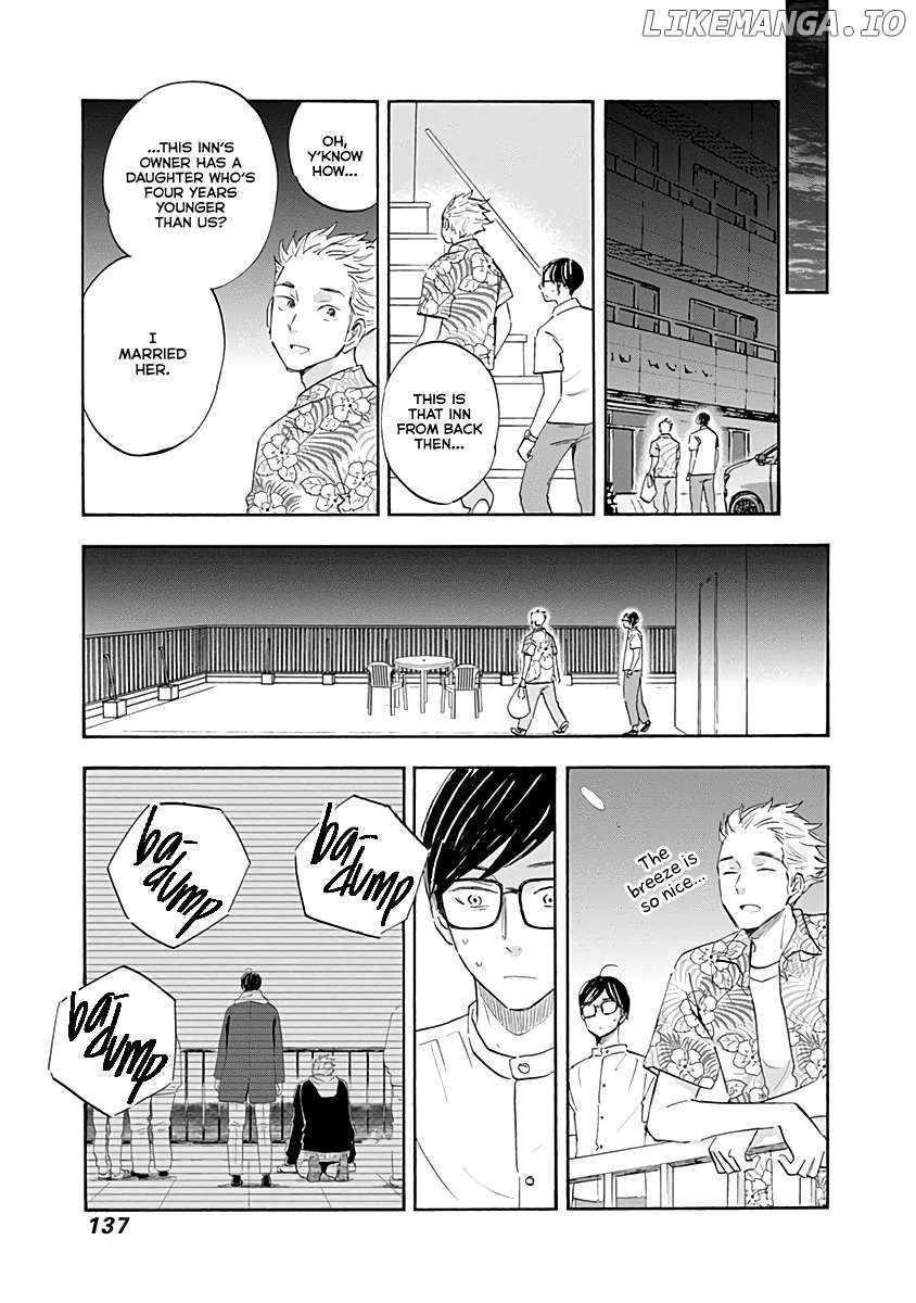 Shrink ~Psychiatrist Yowai~ Chapter 20 - page 21