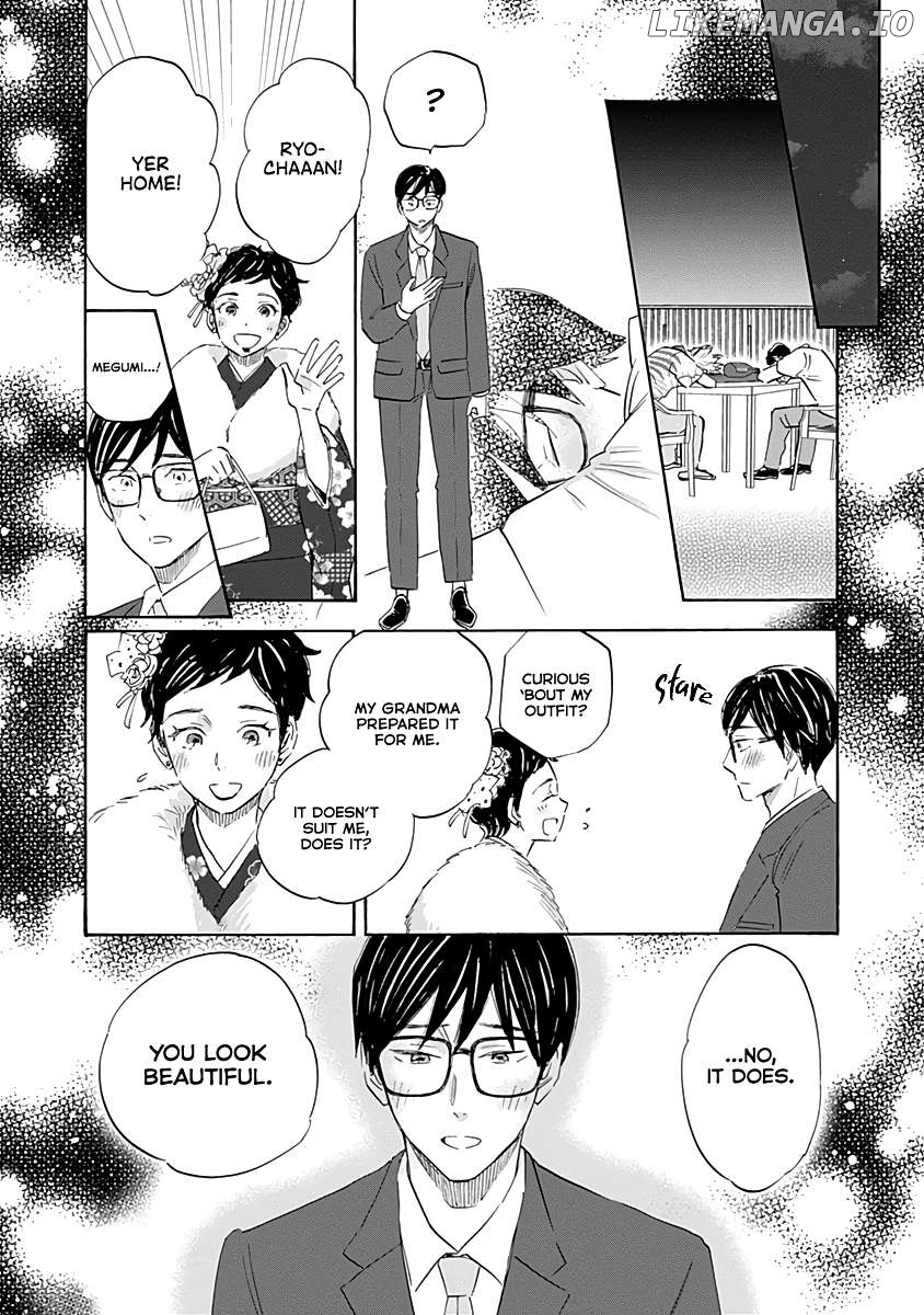 Shrink ~Psychiatrist Yowai~ Chapter 20 - page 28