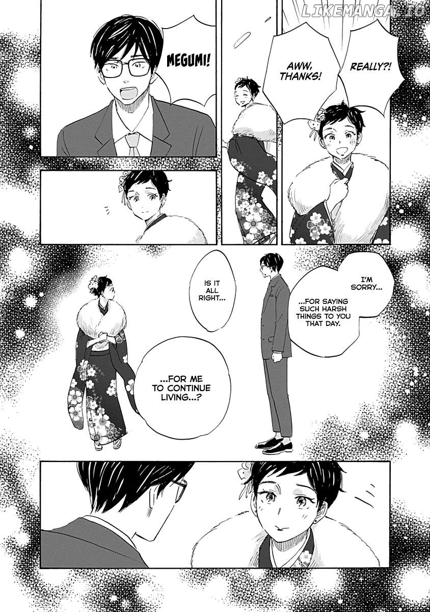 Shrink ~Psychiatrist Yowai~ Chapter 20 - page 29