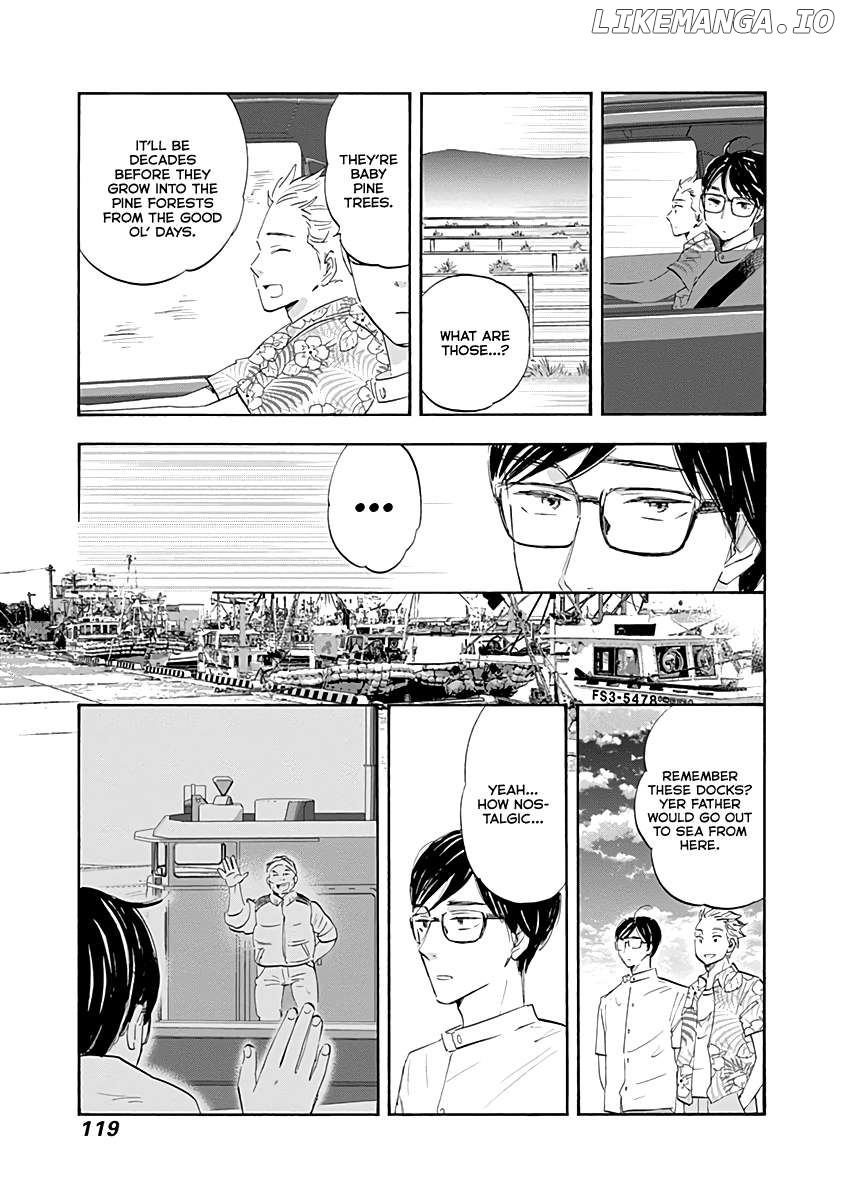 Shrink ~Psychiatrist Yowai~ Chapter 20 - page 3