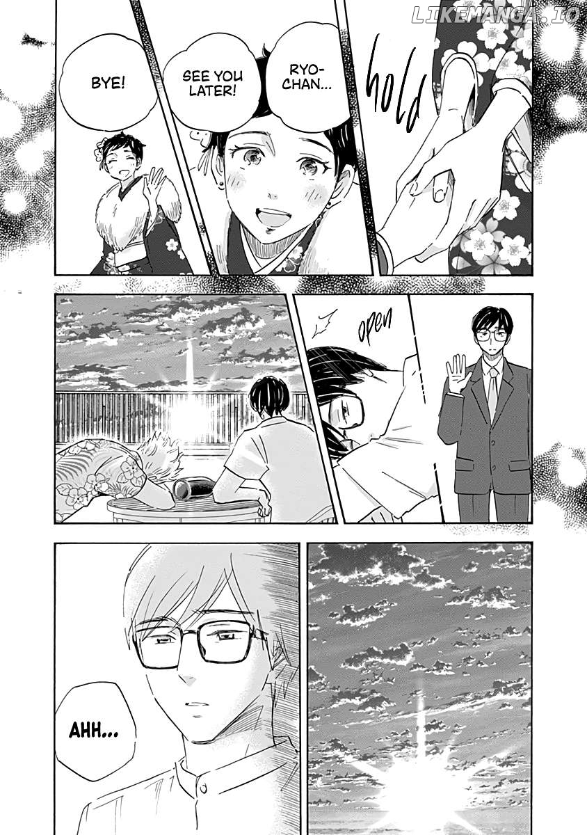Shrink ~Psychiatrist Yowai~ Chapter 20 - page 30