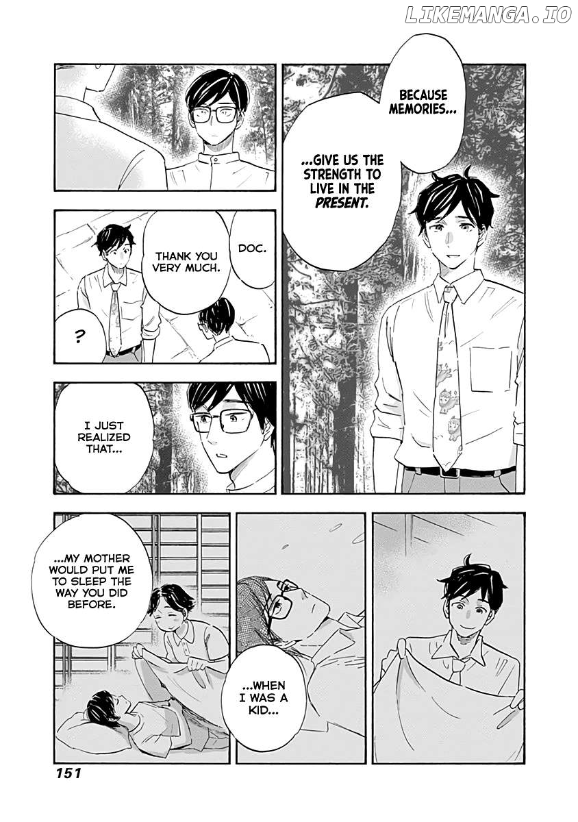 Shrink ~Psychiatrist Yowai~ Chapter 20 - page 35