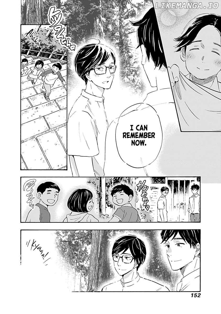 Shrink ~Psychiatrist Yowai~ Chapter 20 - page 36