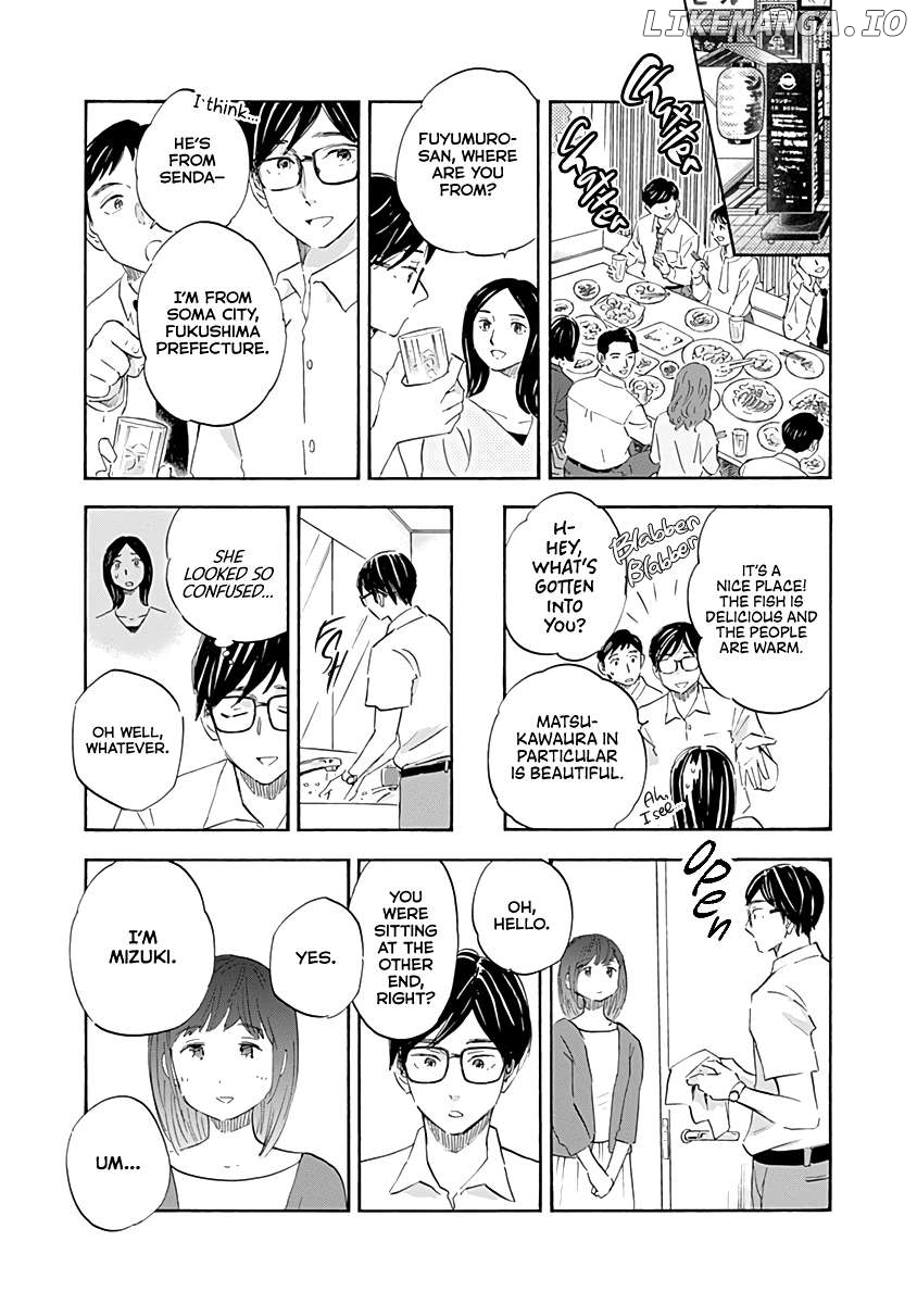 Shrink ~Psychiatrist Yowai~ Chapter 20 - page 37