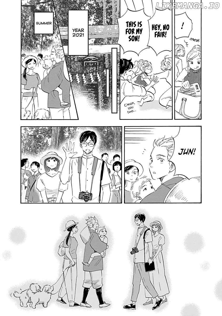 Shrink ~Psychiatrist Yowai~ Chapter 20 - page 40