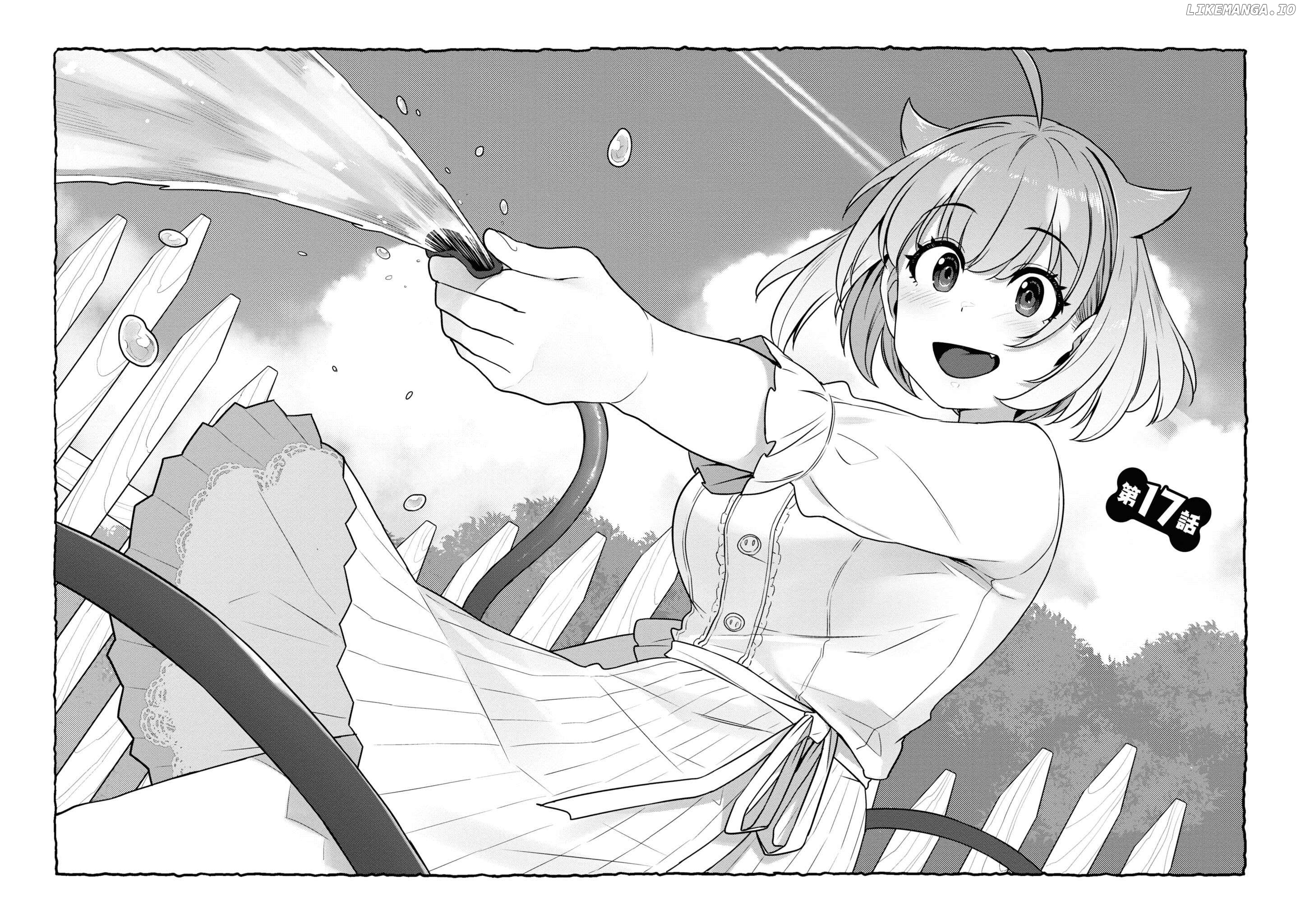 Inukai-San Chi No Oshikake Jk Chapter 17 - page 2