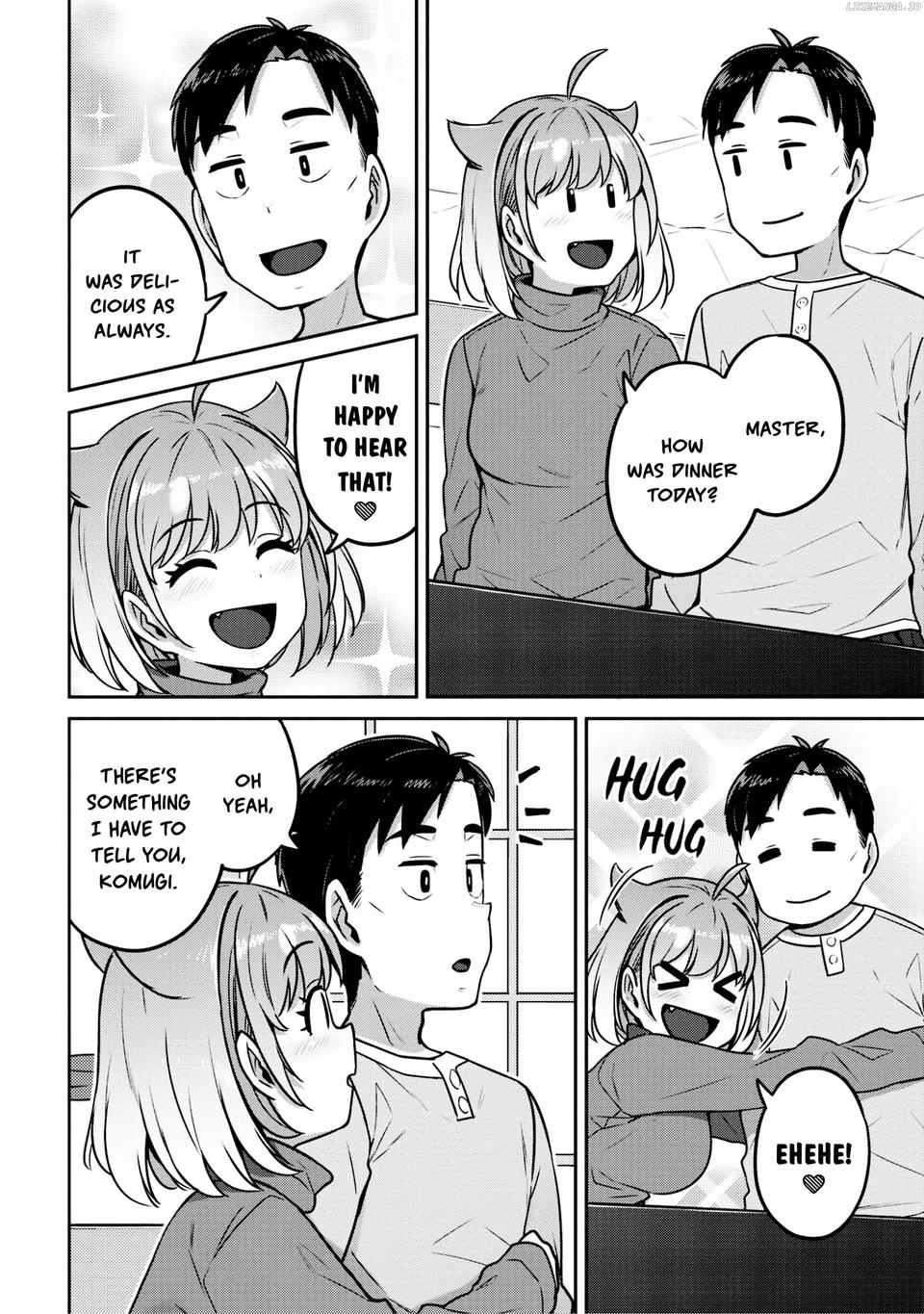 Inukai-San Chi No Oshikake Jk Chapter 17 - page 3