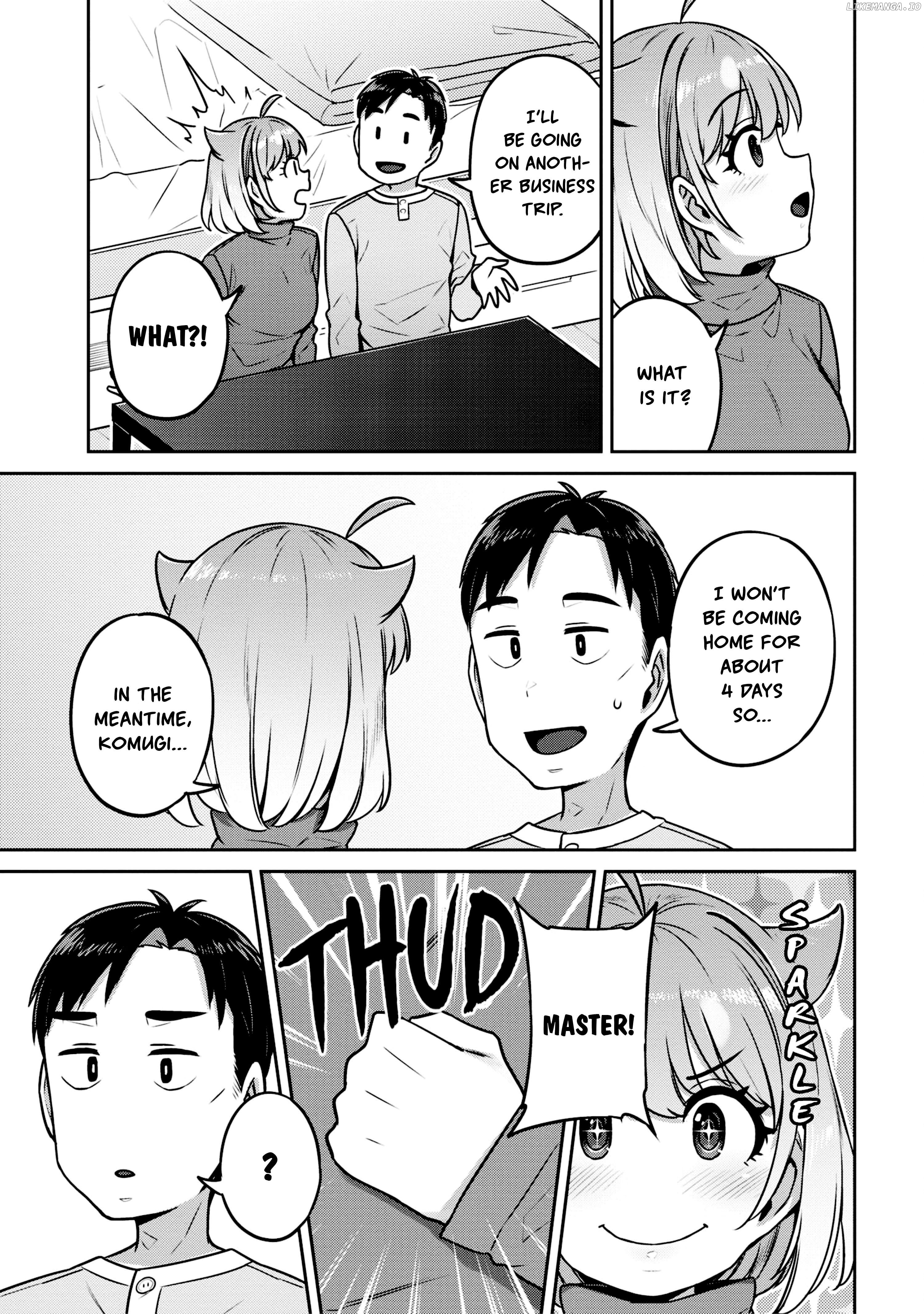 Inukai-San Chi No Oshikake Jk Chapter 17 - page 4