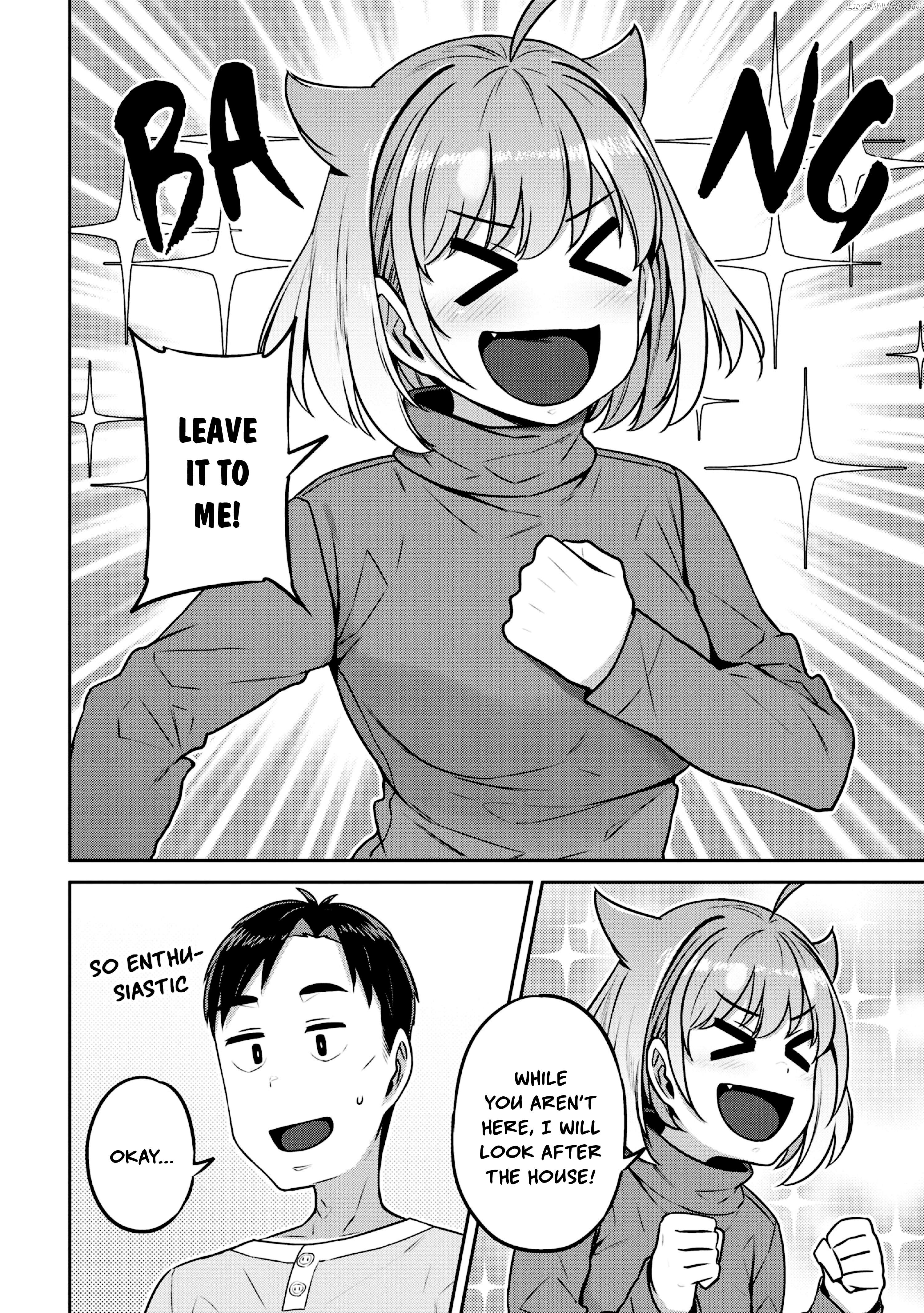 Inukai-San Chi No Oshikake Jk Chapter 17 - page 5