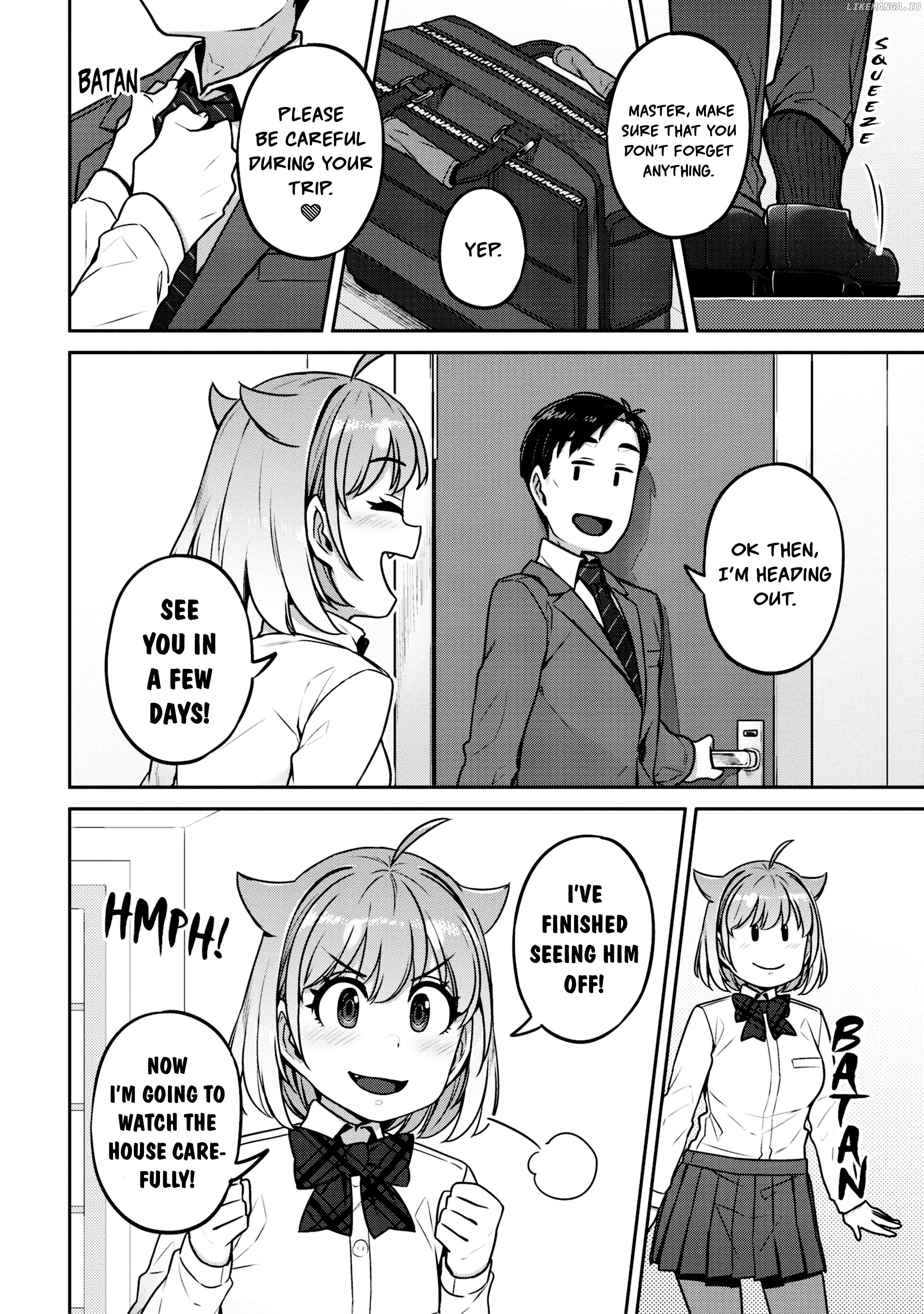 Inukai-San Chi No Oshikake Jk Chapter 17 - page 7