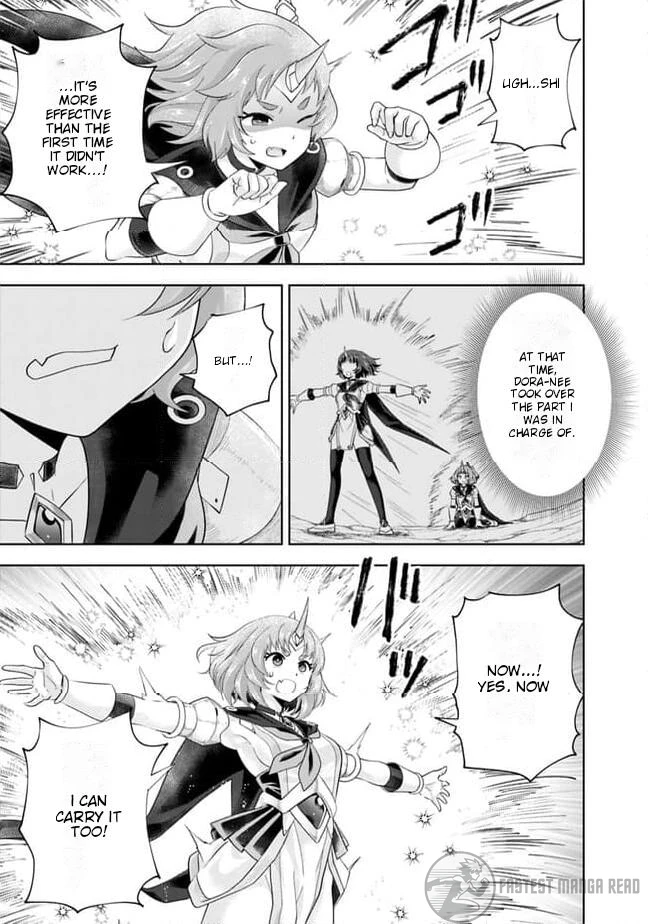 Ore no ie ga Maryoku Spot Datta Ken - Sundeiru Dake de Sekai Saikyou Chapter 224 - page 10