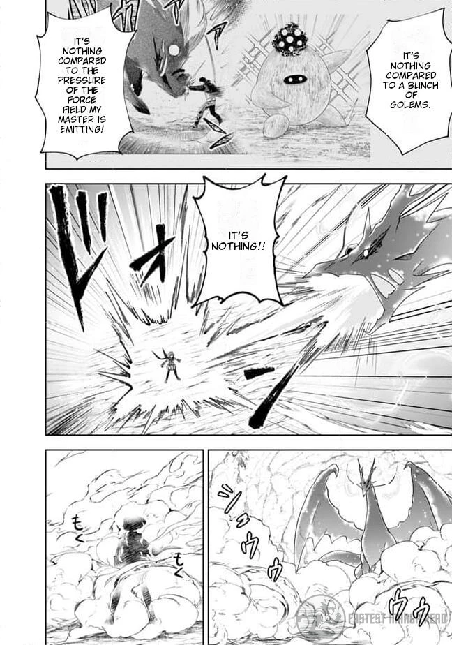 Ore no ie ga Maryoku Spot Datta Ken - Sundeiru Dake de Sekai Saikyou Chapter 224 - page 11