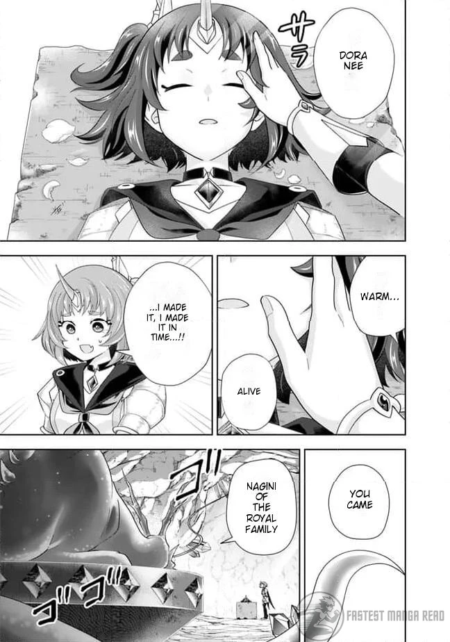 Ore no ie ga Maryoku Spot Datta Ken - Sundeiru Dake de Sekai Saikyou Chapter 224 - page 4